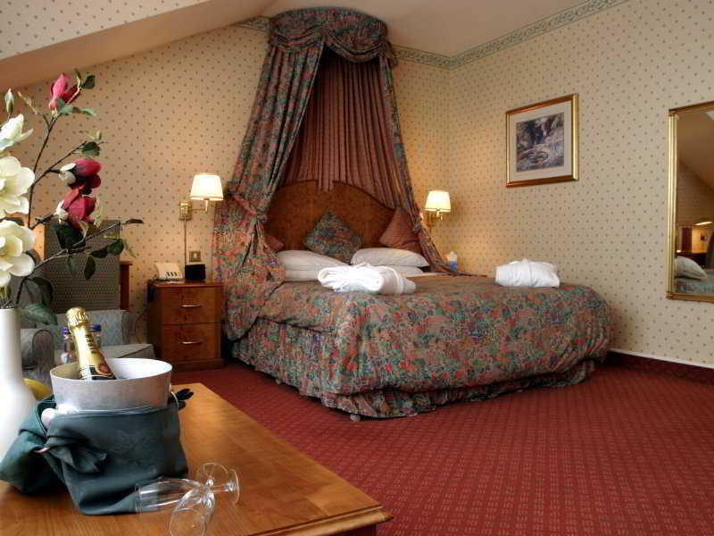 ستوكبورت Moorside Grange Hotel & Spa المظهر الخارجي الصورة